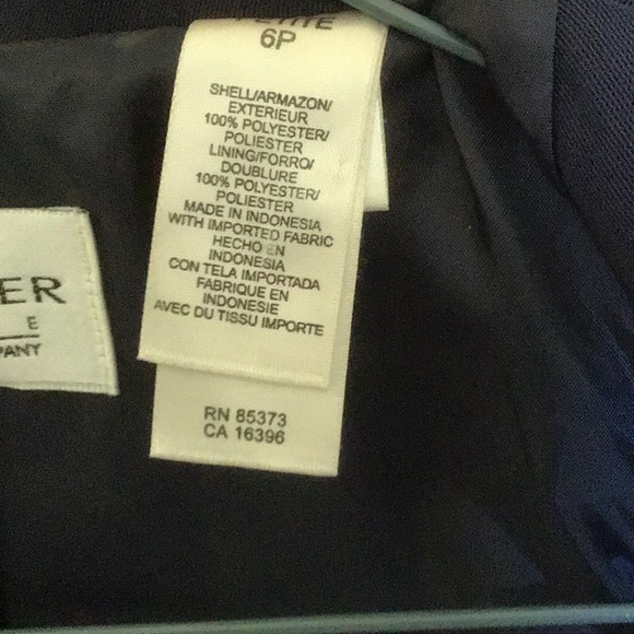 Fully lined jacket - Picture 4 of 5